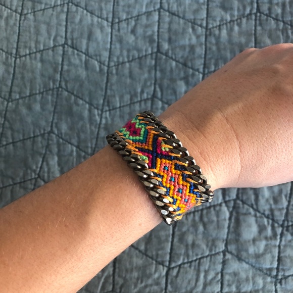 Kim & Zozi Friendship Bracelet - Picture 6 of 6